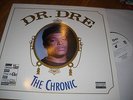 Dr. Dre The Chronic 1992 LP on Interscope