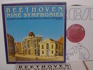 BEETHOVEN Symphonies Complete & Overtures - ERICH LEINSDORF - Boston - RCA 8LP