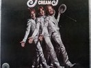 CREAM-GOODBYE,ATCO,TAN & PURPLE LABEL,W/RARE BONUS POSTER ORIGINAL