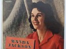 WANDA JACKSON Rare 1958 Orig Rockabilly 1st Press Capitol T 1041 LP