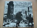 Winter - Into Darkness - 1st Press LP white - doom metal mythic disembowelment