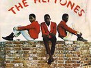 HEPTONES On Top 1970s JAMAICA PRS 1960s STUDIO 1 LP ROCK STEADY SHRINK