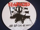 RANCID and out come The Wolves PICTURE-LP