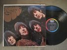 THE BEATLES - RUBBER SOUL ORIGINAL MONO LP CAPITOL RECORDS T 2442 - 1965 - VG++