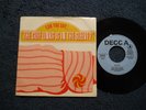 THE CUFF LINKS - Tracy Promo Only Picture Sleeve and 45 RON DANTE, ARCHIES, NM