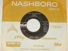 NM- BITS'N PIECES PROMO NORTHERN SOUL 45 - KEEP ON RUNNING AWAY