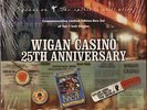 Northern Soul  Wigan Casino 25th Anniversary Boxed Set  Un-opened MINT Condition