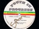 Anthony Johnson I FEEL GOOD & READY FOR LOVE + SPACE Little John A1 Tune LISTEN