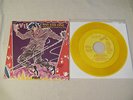 ELVIS SINGLE I WAS THE ONE/WEAR MY RING ROUND YOUR NECK YELLOW VINYL PROMO