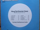 HEINZ FUNK ELECTRONIC COMBO -MOOG SYNTHESIZER- CHAPPELL - VG/VG RARE LIBRARY UK