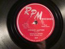 RPM 364-HOUSTON BOINES-MONKEY MOTION/SUPERINTENDENT BLUES