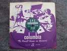 Very Rare Cliff Richard & The Drifters - Living Doll/Apron Strings 78 rpm