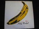 VELVET UNDERGROUND & NICO -LP VINYL- Verve Records V-5008 ANDY WARHOL -UNPEELED