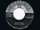 Delroy Wilson SEARCHING / SOME BODY HAS STOLEN MY GIRL original Studio One 1965