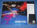 Uriah Heep - Different World (Legacy Records - INT 148.814) Lp mint