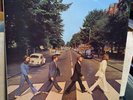 Beatles - Abbey Road Import UK Green Colored EMI/APPLE
