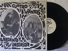 CUATRO VIENTOS - LABERINTO INTERIOR RARE LP FROM SPAIN
