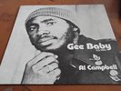 Al Campbell Gee Baby  Killer LP Listen 