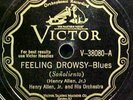 Henry Allen Jr. and His Orchestra 78 rpm Jazz Record Victor 38080  grade  E