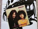 TOPS 1969 ORIG + POSTER   TYRANNOSAURUS REX - UNICORN TRIPPY BOLAN HIPPIE PSYCH