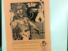 THE WHO RAW LIVE AT MAPLE LEAF GARDENS SEALED CANADIAN BOOTLEG VINYL LP RECORD