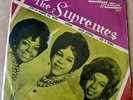 THE SUPREMES Stop In The Name SOUTHAMERICA EP PS 1965 TOP RARE