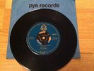THE EDSELS:RAMA LAMA DING DONG,PYE INTERNATIONAL,1961,VG+