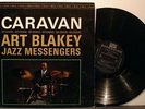 ART BLAKEY & JAZZ MESSENGERS Caravan '62 STEREO Riverside first press NM-