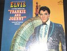 ELVIS PRESLEY Frankie And Johnny lp RCA Victor LSP-3553 In Shrink w/ Insert RARE