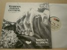 WEDDINGS PARTIES ANYTHING - SHOTGUN WEDDING & INTERVIEW DISC PROMO ONLY RELEASE