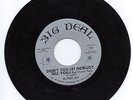 Oliver Joy-Don't You Let Nobody Tell You ( I Don't Love You ) Big Deal Northern