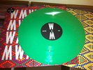 GOAT World Music LP /200 GREEN VINYL EDITION hills wooden shjips moon duo PSYCH