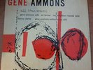 Gene Ammons All Stars Prestige 7050 NYC DG Flat Edge RVG Ear