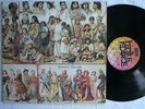 LP Jeronimo  Time Ride  BACILUS BLPS 19095 Foc Struktur-Cover 1.Pressung