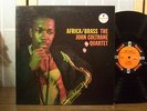 JOHN COLTRANE LP 