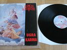 IMPALED NAZARENE ugra karma LP 1993 first press Blasphemy Beherit Burzum Von