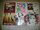 records,inxs kick,listen like thieves,the swing,burn for you,dance and u2 war