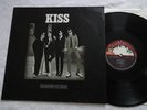 LP. KISS - DRESSED TO KILL