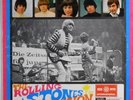 THE ROLLING STONES “IN ACTION“ LP * DECCA SONDERAUFLAGE * RAR