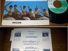 RARE French EP 45t BIEM (7') LES MERCENAIRES (Lang 1962)