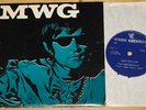 MEIC MIKE STEVENS   MWG   VERY RARE WELSH ACID FOLK WREN 4-TRACK UK 7