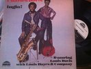 CHARLES DAVIS - Ingia - STRATA EAST -- RARE ORIG SPIRITUAL JAZZ LP