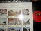 FRITZ REINER PINES OF ROME RCA LSC 2436 SD
