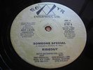 LEN RIDEOUT Someone Special ORIGNAL 1981 Bay Area modern soul disco 12