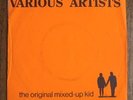 VARIOUS ARTISTS 7” from 1980 ‘Original Mixed-Up Kid’ British MOD PUNK POWEROP