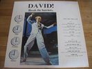 DAVID BOWIE DAVID BREAK THE BARRIERS Rare 1987 Anthology LP Mint Conditions