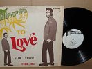 SLIM SMITH Born To Love SILKSCREEN Studio One LP RARE