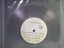 David Kilgour The Clean  1997 U.S. Tour Clear Vinyl 7