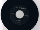 Billy Barton - Crazy Lover insane slapper US original - no label record company