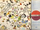 LED ZEPPELIN iii 2nd mispress plum red A5\B5 LP PS EX+/EX+ 2401-002